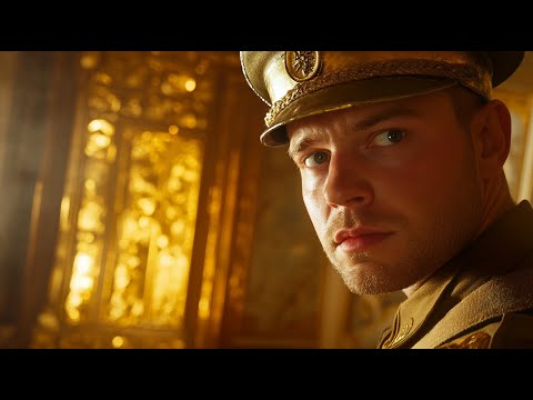 The Curse of The Amber Room: History's Legendary Lost Treasure