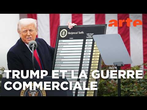 Trump, no limit | Documentaire | ARTE