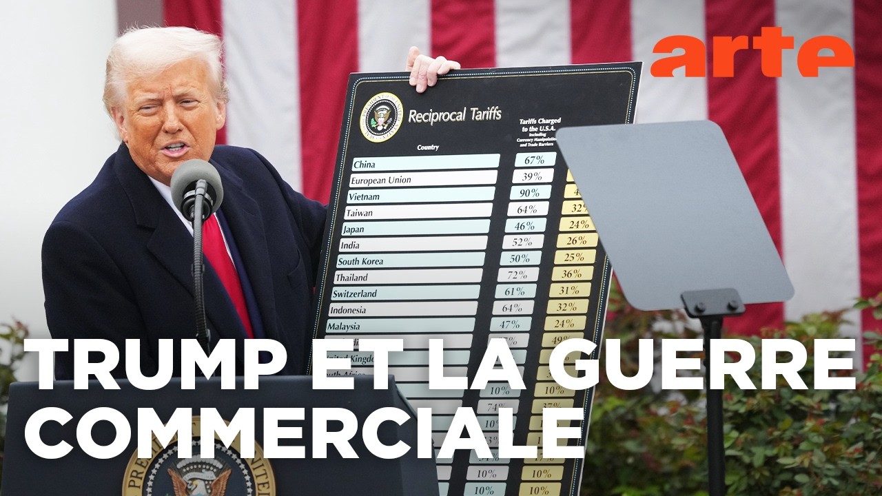 Trump, no limit | Documentaire | ARTE