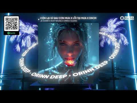 Mashup 3 in 1 - Còn Lại Gì Sau Cơn Mưa x Lỗi Tại Mưa x Dưới Những Cơn Mưa (GUANG Remix)