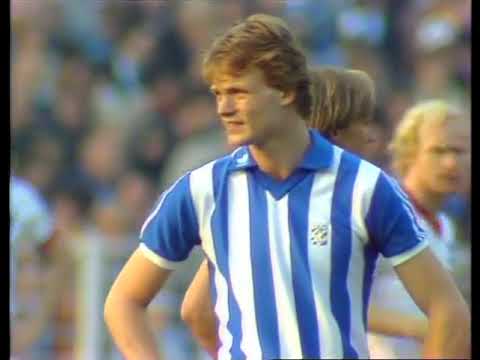 Hamburger SV - IFK Göteborg 1982 (UEFA-Cupfinal match 2)