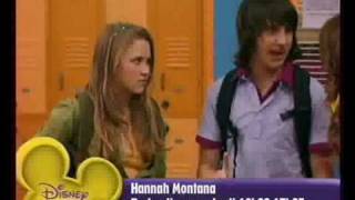 Promo Hannah Montana Saison 2