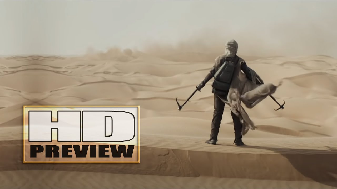 ART AND SOUL OF DUNE Preview - Official Companion Book