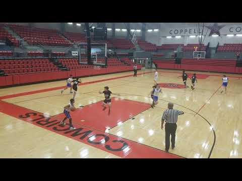 Proskills 2024 vs MCA Stars - 7/28/19 - Part 3