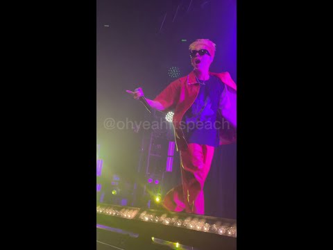 221125 Text Me - DPR LIVE | The Regime Tour Tokyo