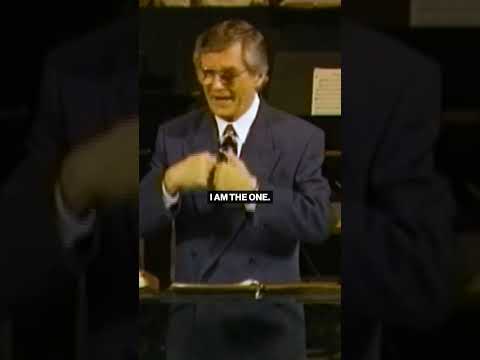 I Am the One Who Sinned