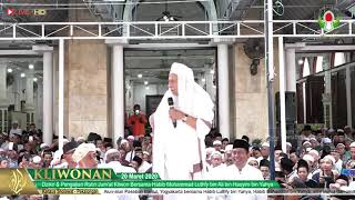 Download lagu Ceramah habib luthfi pekalongan 'sama corona takut dengan neraka tidak takut mp3 Download lagu Ceramah habib luthfi pekalongan 'sama corona takut dengan neraka tidak takut mp3