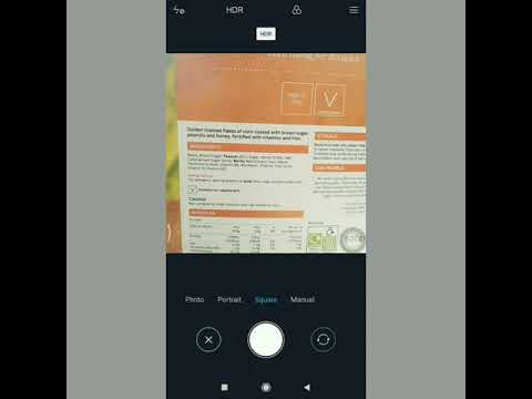 Food Scanner