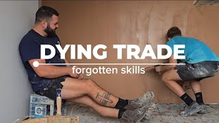 Passing On 25yrs of Plastering Experience in 30min