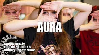 Lady Gaga / Aura / Original Choreography