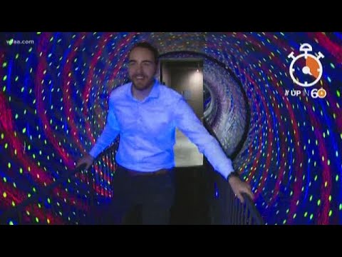 Up in 60: Dallas' Museum of Illusions