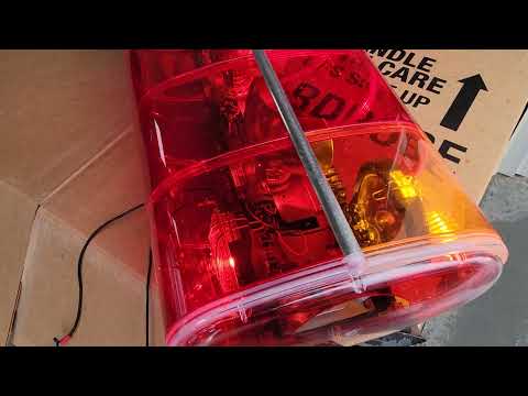 Federal Signal 24ML Aerodynic