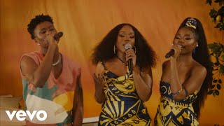 VanJess - Slow Down (Official Performance Video) ft. Lucky Daye