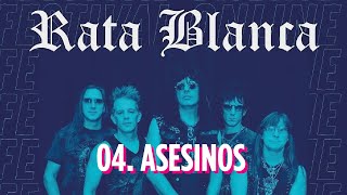 Rata Blanca - Asesinos. (Cosquín Rock Online 2020).
