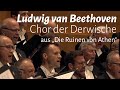 Chor der Derwische | Chorus of Dervishes by Beethoven [English subtitles] Men's Choir - Male Voices