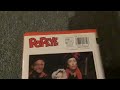 Popeye 1996 VHS Review