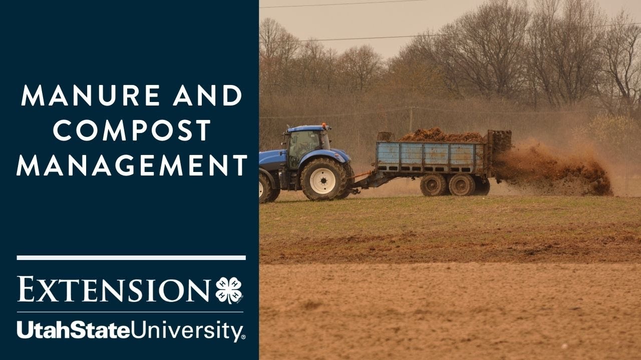 Manure and Compost Management