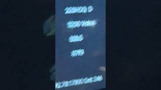 Activity on Reflector M17-M17 module C M17