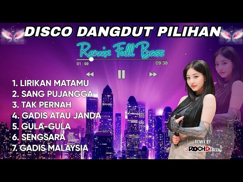 DISCO DANGDUT REMIX PALEMBANG LIRIKAN MATAMU NONSTOP