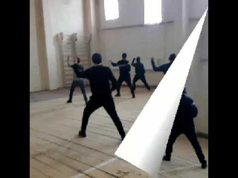 Asaka tumani Harbiy ta‘lim raxbari ish faoliyatidan qisqacha ma‘lumot