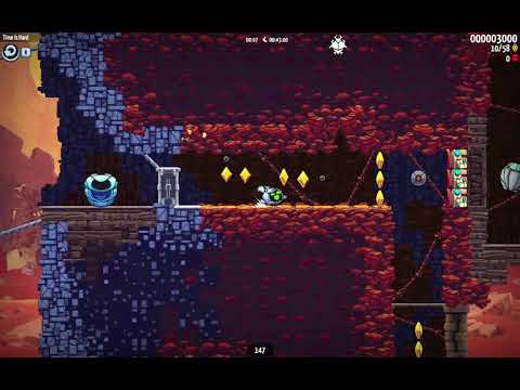 Levelhead Campaign - Time Is HARD (fail)