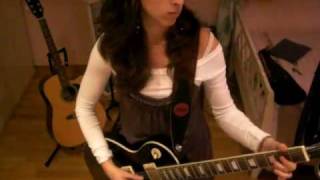 Cauterize - Choke (guitar cover)