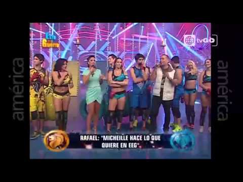 esto es guerra Martes 08-09-2015 parte 1/5 - décima temporada