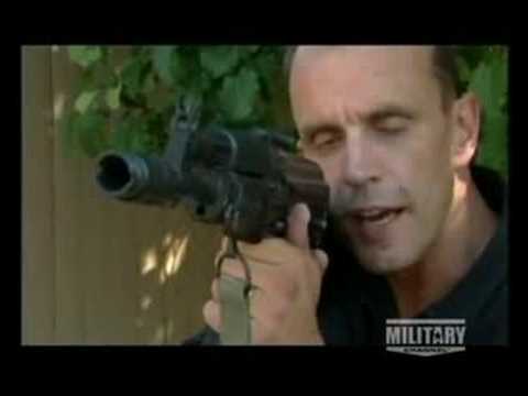 Specnaz -  weapon switch