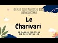 SOUS LES PROJOS DES MERCREDIS - LE CHARIVARI DE PASCAL PEROTEAU