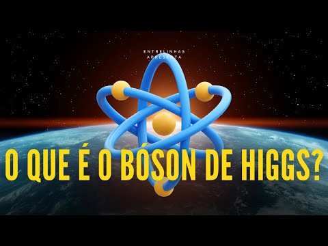 Bóson de Higgs: A Partícula de Deus. #documentário #boson #particuladedeus #física #universo