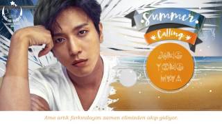 Jung Yonghwa // Summer Dream // Türkçe Altyazılı