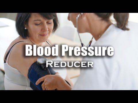 Blood Pressure Reducer (Morphic Field to Reduce Your Blood Pressure)