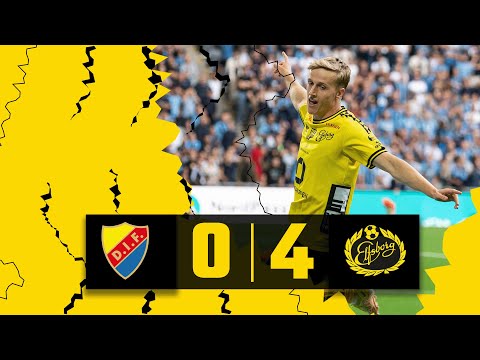 Presskonferens och höjdpunkter efter storsegern