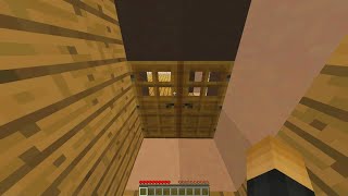 minecraft but doors don't like me