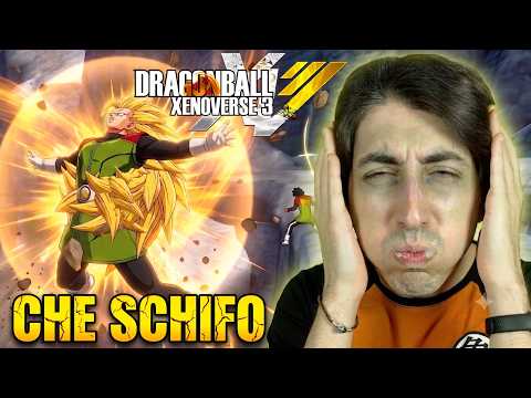 GIOSEPH vede il SUPER SAIYAN 3 per la PRIMA VOLTA… ma NON NOTA QUESTO 💀