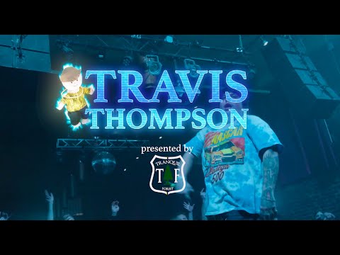 Travis Thompson - Last Show of the Year in Bellingham (Vlog)