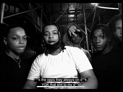 SugarHill Chris Ft Sugarhillddot & Roscoe G - Move Like Jagger (Shot by KLO Vizionz)