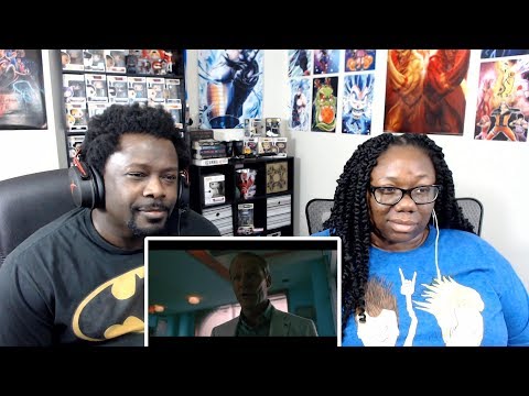 Titans 2x11 REACTION!! {E.L._.O.}
