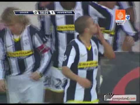 Lecce 1-2 Juventus FC Giovinco (0:1)
