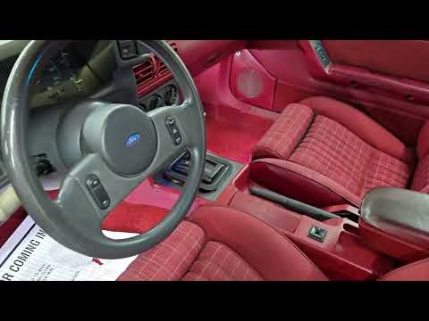 1987 Ford Mustang GT (CC-1947075) for sale in Nashville, Illinois