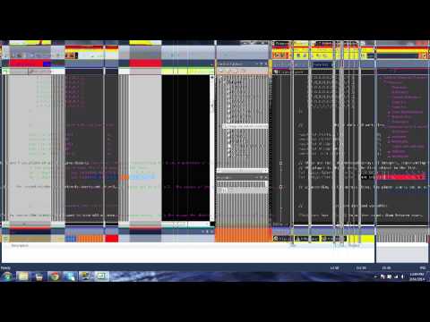 2D Game Programming Project: Dungeon part 1