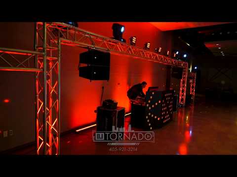 DJ TORNADO - NEW DANCING IN THE CLOUDS EFFECT