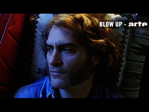 Joaquin Phoenix par Laetitia Masson - Blow up - ARTE