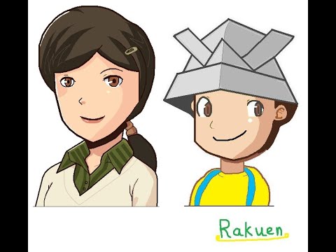 Rakuen Start Menu Music The Keepers Laura Shigihara