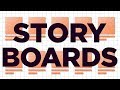 Storyboards For Motion Design