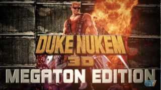 Duke Nukem 3D Megaton Edition