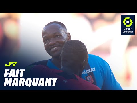 Grâce à un Mandanda en folie Rennes explose Auxerre 5-0 ! 7ème journée Ligue 1 Uber Eats / 2022-2023