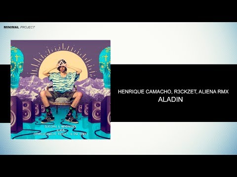 Devochka & Mandragora - Aladin (Henrique Camacho, R3ckzet, Aliena RMX) [Free Download]