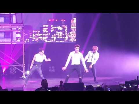 [160210] Exo'luXioninDallas - Playboy (1/2)