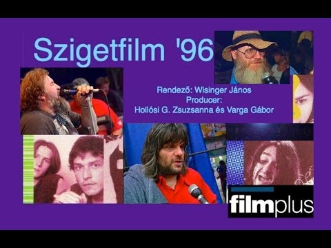 SZIGETFILM '96 (teljes film)